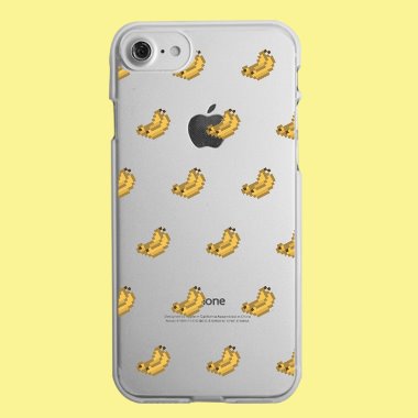 [젤리]냠냠후르츠패턴 바나나