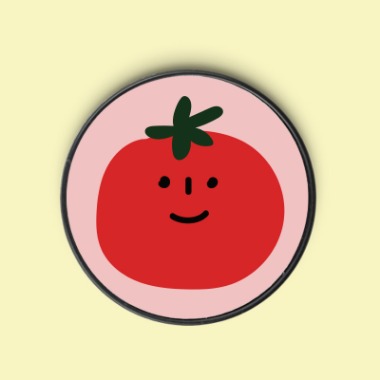 [헬로톡]토마토마 핑크