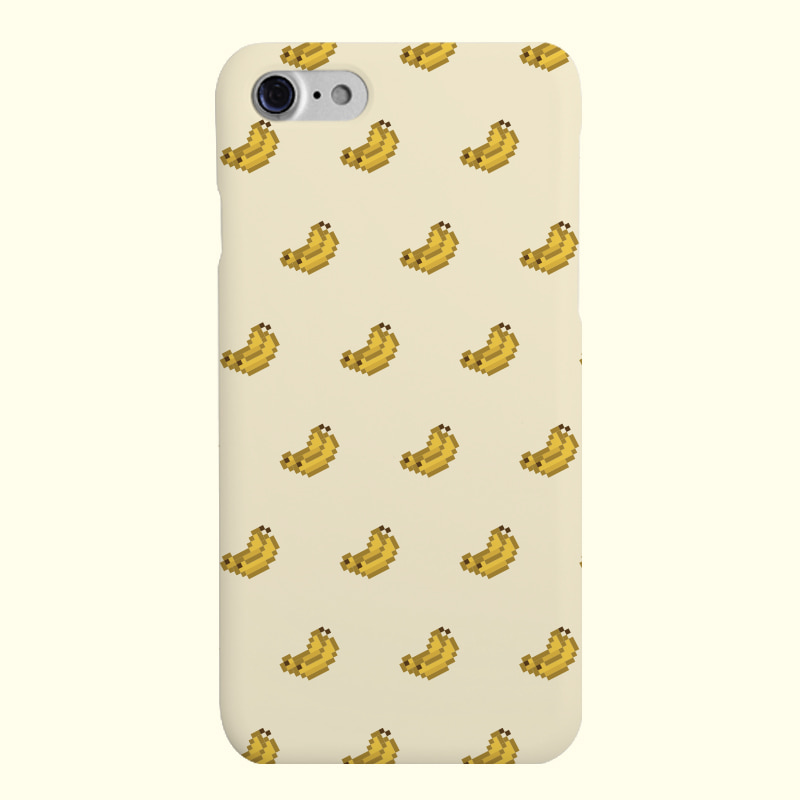 냠냠후르츠패턴 바나나