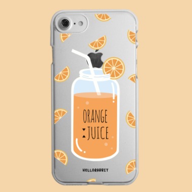 [젤리]과일주스 오렌지