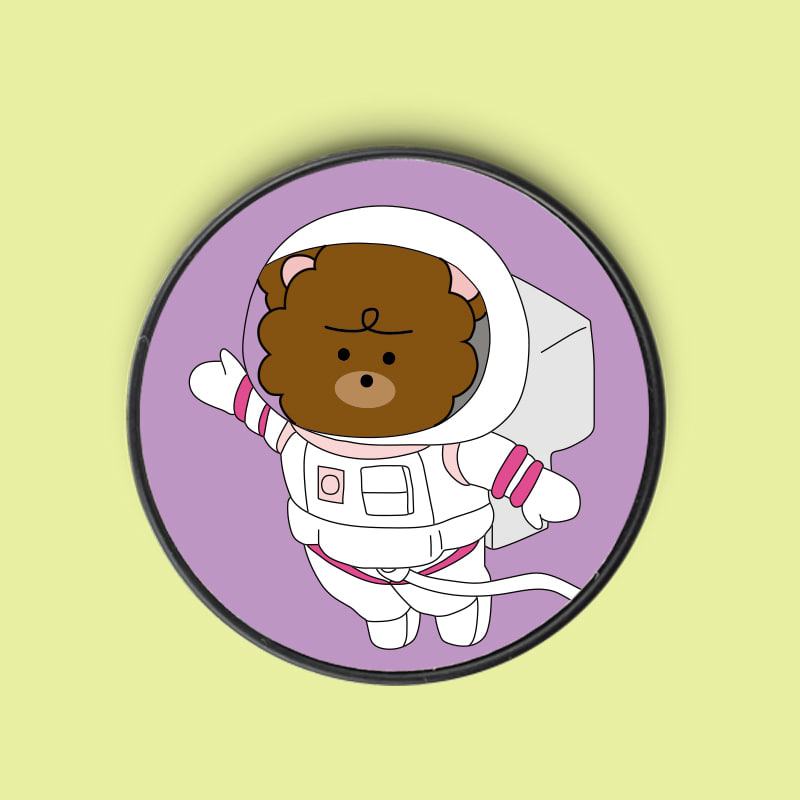[헬로톡]우주여행퐁퐁곰곰 곰곰이