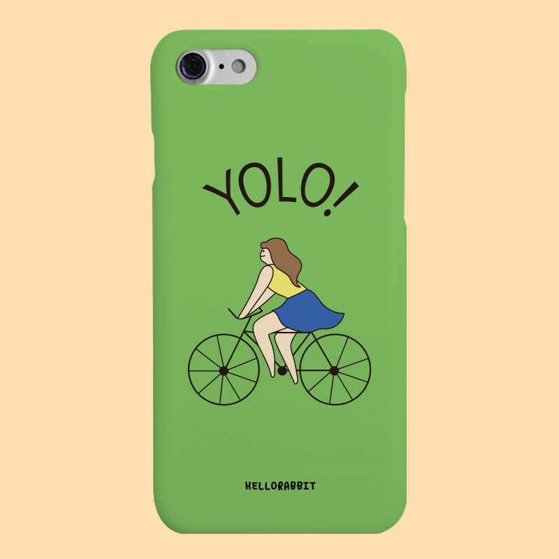 YOLO 자전거