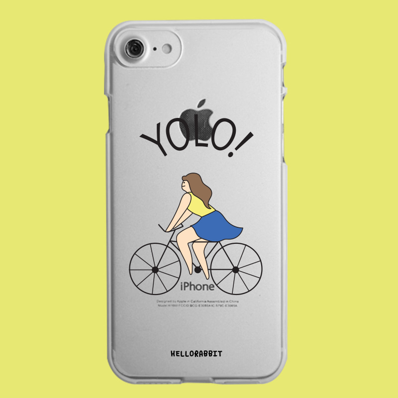 [젤리]YOLO 자전거