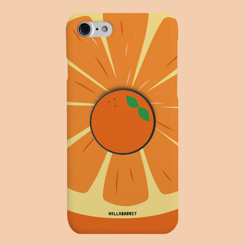 [헬로톡세트]과일시리즈 오렌지단면