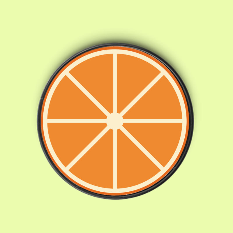 [헬로톡]과일시리즈 오렌지