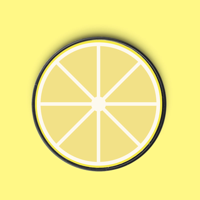[헬로톡]과일시리즈 레몬
