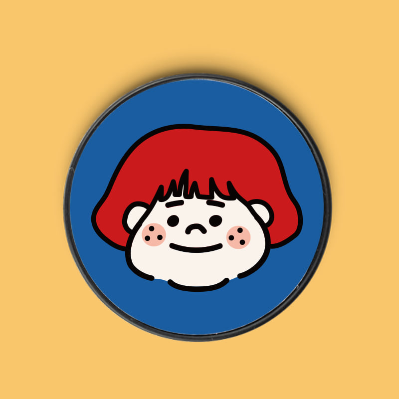 [헬로톡]MYDEARFRIEND 빨간머리소녀