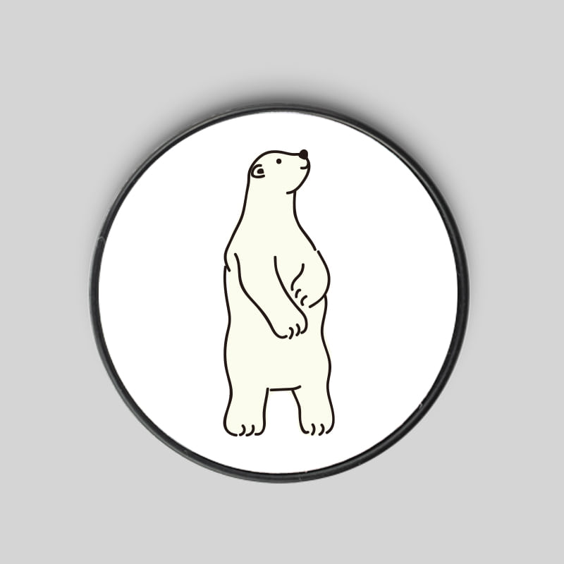 [헬로톡]겨울곰 화이트