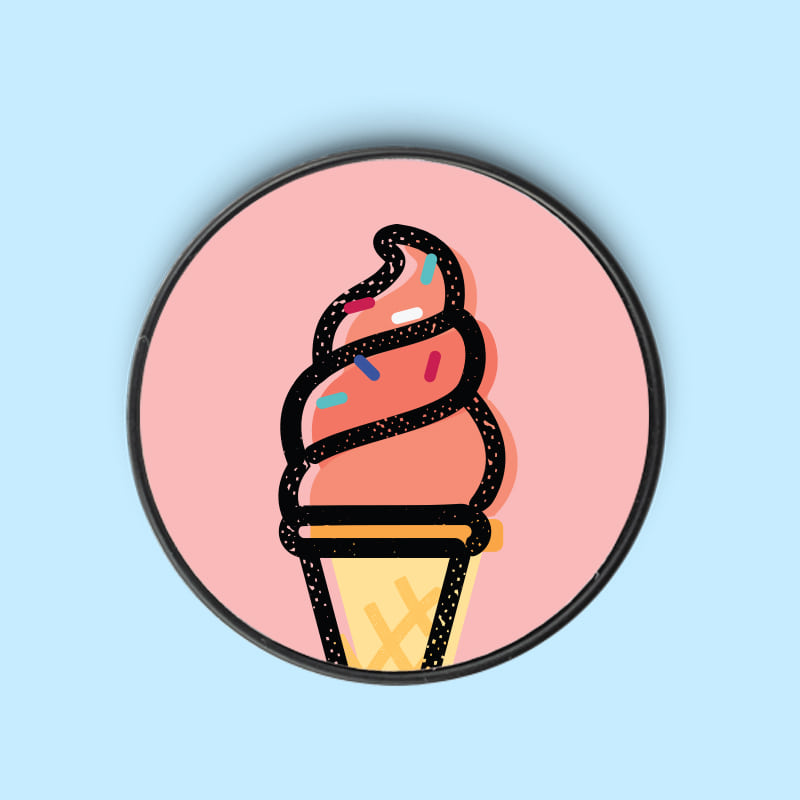 [헬로톡]탄수화물중독 아이스크림 (작가콜라보)