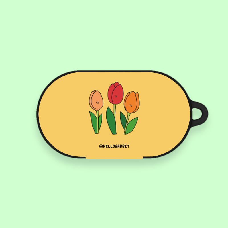 [버즈케이스]Tulipa오렌지