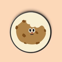 [헬로톡]귀요미푸드 쿠키