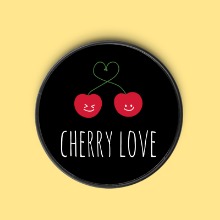 [헬로톡]CHERRY-LOVE 블랙