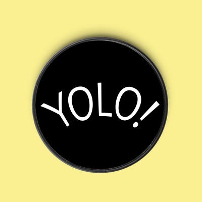 [헬로톡]YOLO 블랙